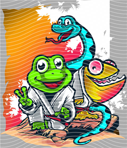 Street design-JT 4111